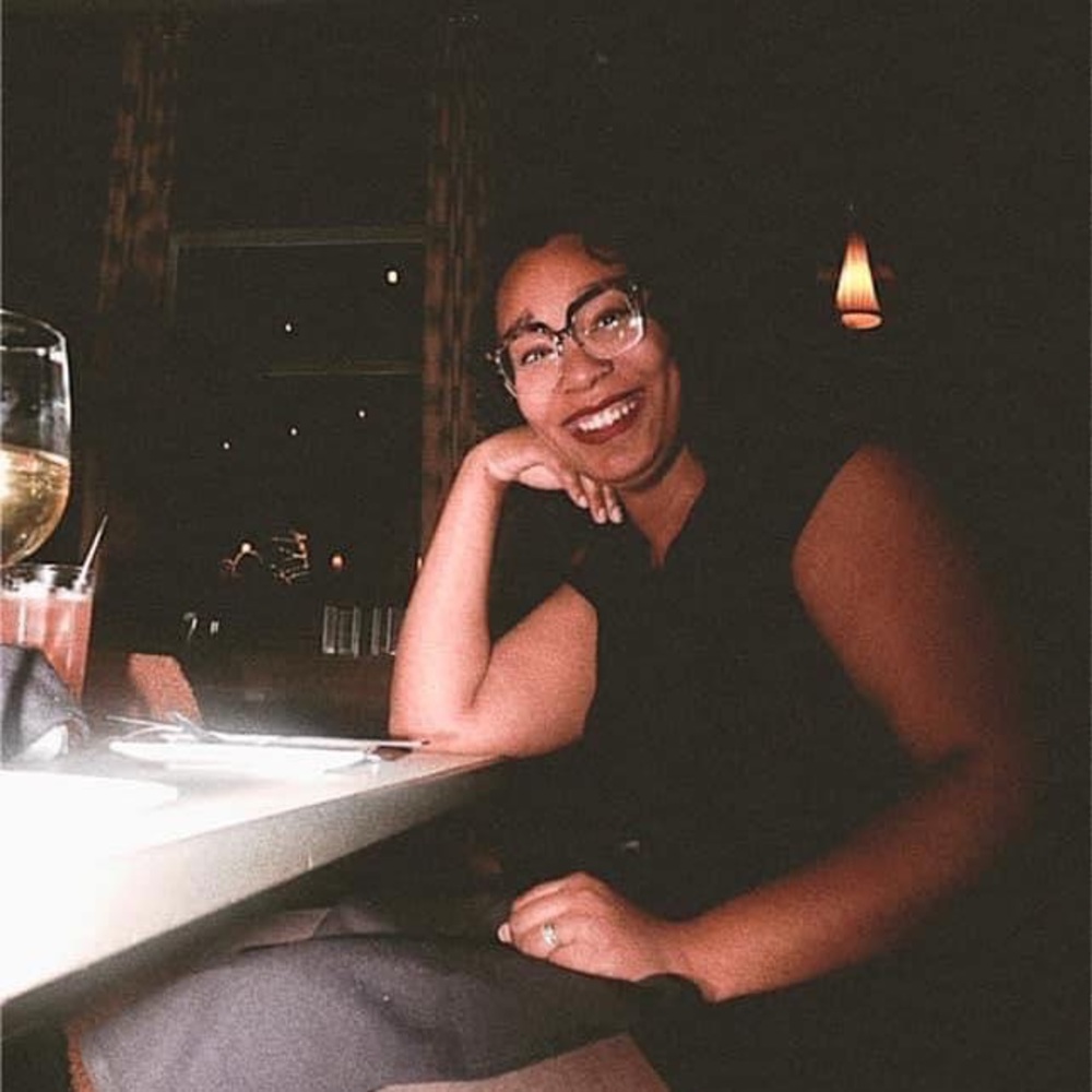 Meet your Posher, Teri